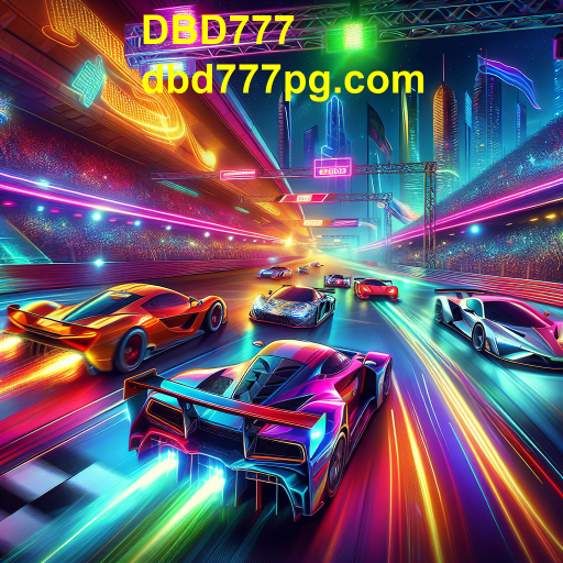 Explorando a Emoção da Corrida em DBD777